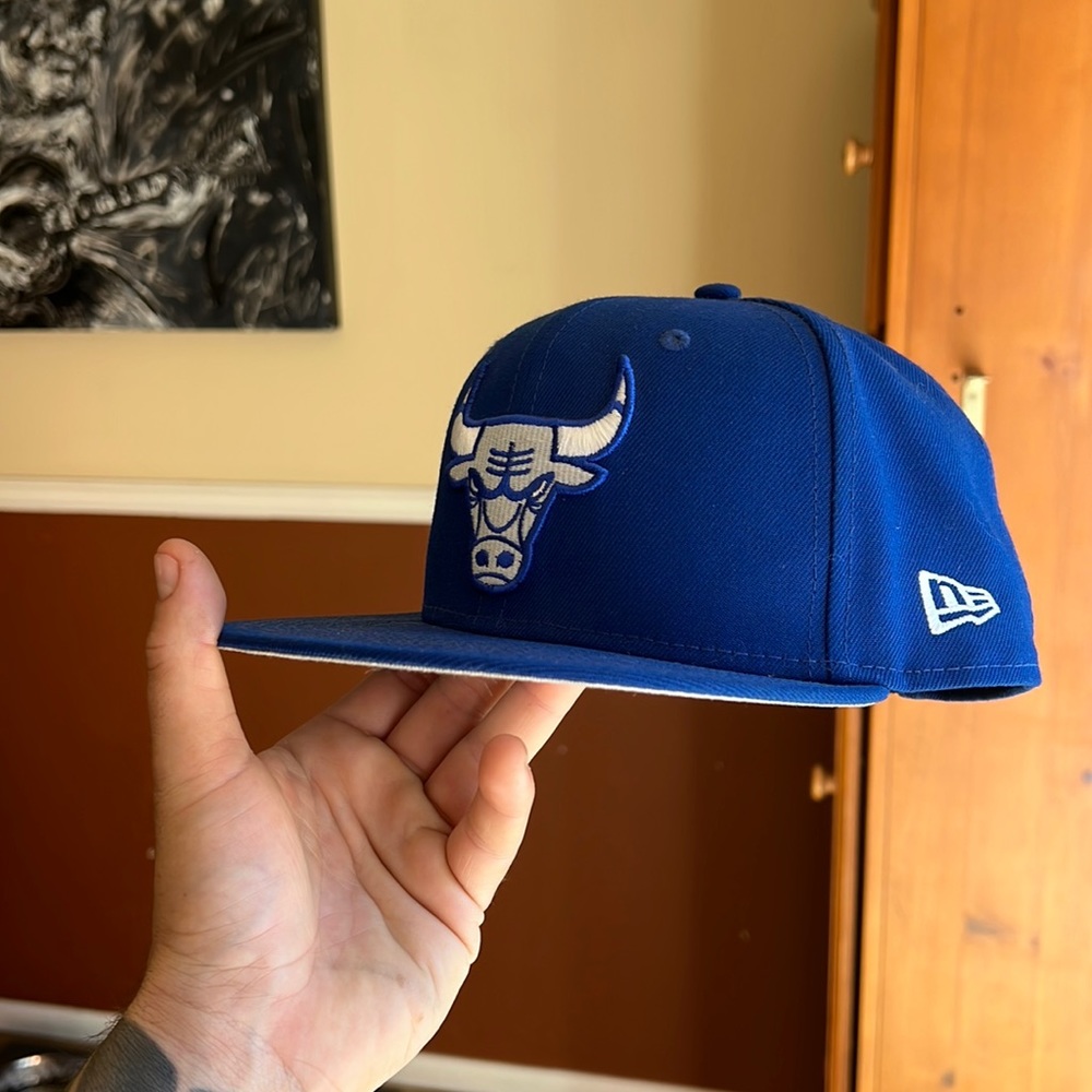 Chicago Bulls SnapBack